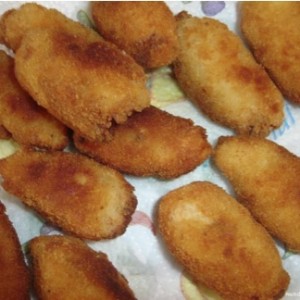 Croquetas