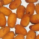 Croquetas de Bacalao